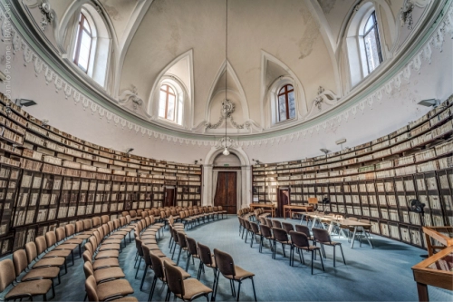 Nasce a Catania la “Fondazione Biblioteche riunite Civica e Ursino Recupero Ets