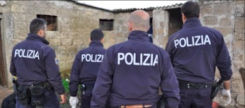 Operazione antimafia 