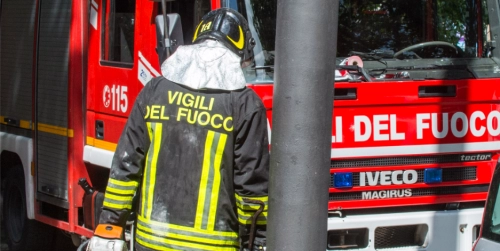 A19, tir precipita vicino l'uscita di Enna