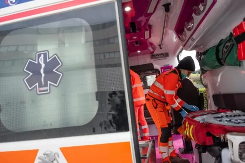 Incidente in bici, bimbo di 8 anni in Rianimazione
