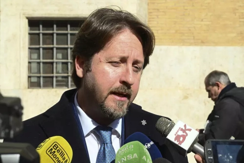 Manlio Messina  lascia il partito Fratelli d'Italia