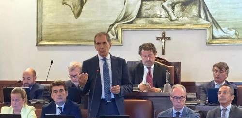 Trantino presenta la relazione annuale, una visione  incentrata su Catania e sulle nuove generazioni