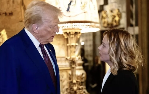 Trump sonda Meloni per incontrare Putin a Roma: ma c'è il no di Mosca 