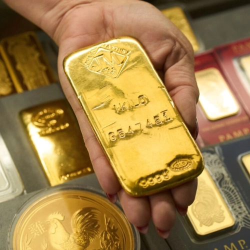 La guerra commerciale USA e i dazi sull'oro