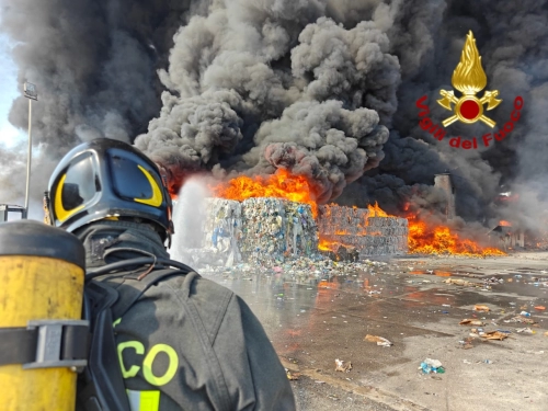 Gestione e prevenzione rischi negli impianti di rifiuti: CISAL Catania chiede tavolo tecnico