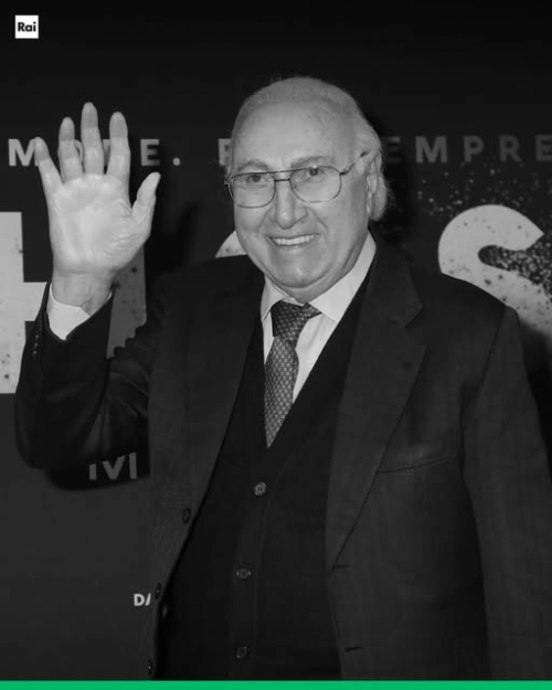 La morte di Pippo Baudo e la fine di un'epoca