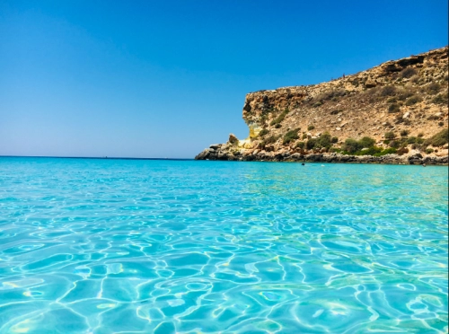 Lampedusa, candidatura a patrimonio culturale Unesco