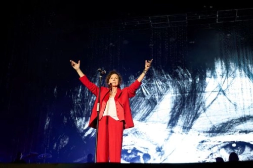 Gianna Nannini doppia tappa in Sicilia, live a Catania e Palermo