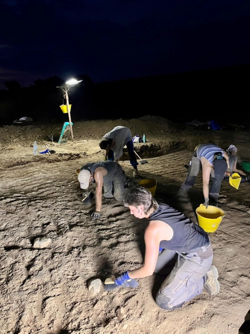 Archeologia, a Himera ritrovato antico punto vendita di vasi sacri in ceramica