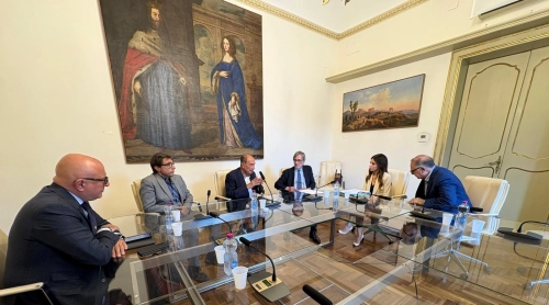 Crisi idrica Agrigento, Schifani incontra presidente di Aica: 