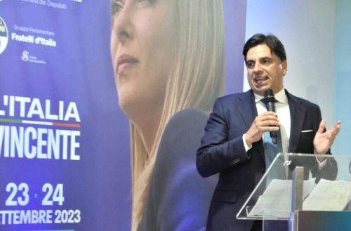 Commissione antimafia a Catania, il plauso di Pogliese 