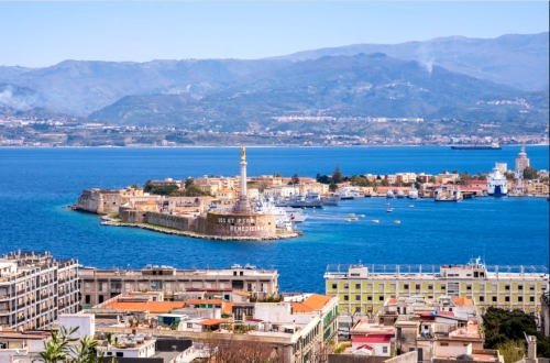 Messina, la città siciliana dove ci si diverte di più