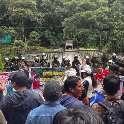 A rischio una delle 7 meraviglie del mondo