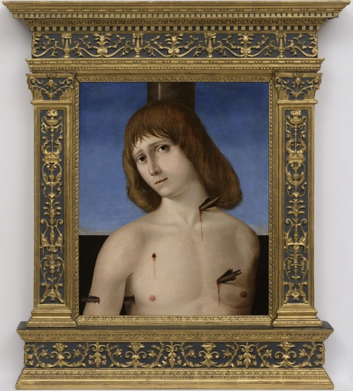 Beni culturali, il San Sebastiano di Antonio de Saliba al Museo Accascina di Messina