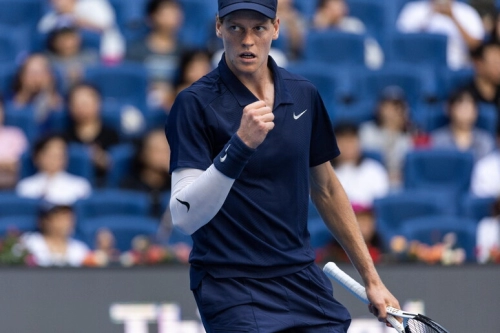 Sinner trionfa a Pechino! Doppio 6-2 a Tien