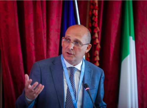 Alberto Firenze nominato direttore generale Asp Palermo