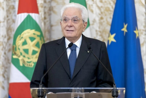 Secondo anniversario dell'attacco di Hamas, Mattarella: 