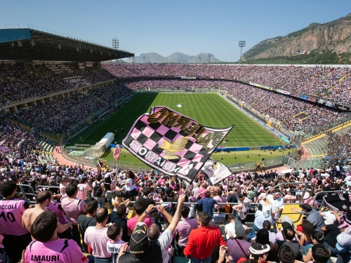 Domenica c'è Palermo-Modena: le fermate straordinarie per la partita 