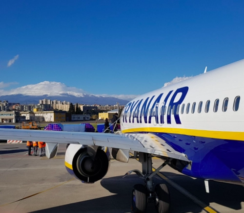 Aeroporto di Catania, scatterà di notte l'esercitazione d'emergenza 