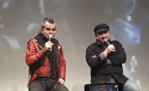 I Litfiba insieme per i 