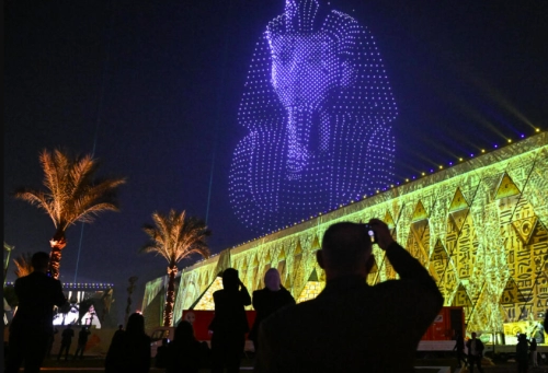 Inaugurato il più grande museo egizio al mondo