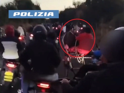 Corsa clandestina di cavalli nel catanese: denunciati due fantini