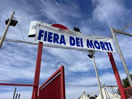 Catania, Fiera dei morti e viabilità: potenziati vigili e aree di sosta