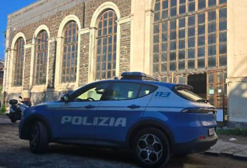 Catania: trovato cadavere  in una palestra