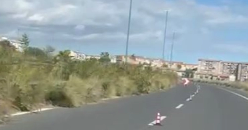 Catania, interventi sull'asse attrezzato: il calendario delle chiusure al traffico