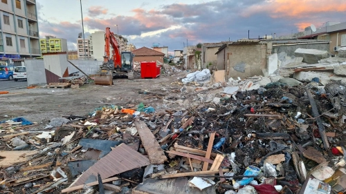 Baraccopoli di Messina, Schifani: 