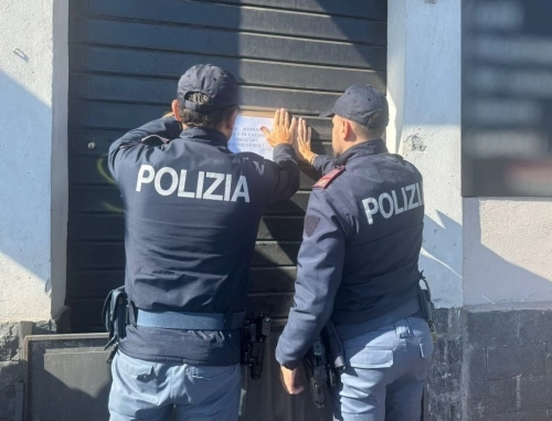 Chioschi divenuti raduno per pregiudicati, chiuse due attività a Catania