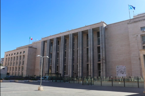 Appalti pilotati: ascoltati oggi Romani, Iacono e Tomasino