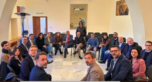 Mozione di sfiducia per  il Governo Schifani firmata dai deputati dell'opposizione